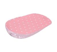 Talonnette Grandissante, Semelles adhésives en gel de silicone, augmentation de la hauteur du pied, chaussures de soutien pour voûte plantaire orthotique, talonnettes(1.5cm-Rose)