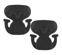 Talonnette pour chaussures - Coussinets de talon - Inserts de coussin pour éviter le glissement - Protection apaisante du talon éléphant pour soulager la pression, prévenir les ampoules, réduire les