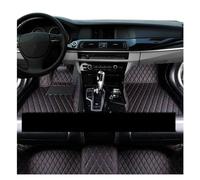 Talonnette Tapis De Sol De Voiture Anti-salissure Ensemble D'accessoires D'intérieur pour Hyundai pour Tucson TL 2019 2020 2021 Tapis(LHD Black Red)