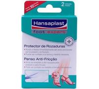 Talonnettes anti-frottement Hansaplast Hp Foot Expert