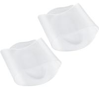 Talonnettes, coussinets pour soins des pieds, talonnettes anti-usure, protecteur de talon, talonnettes antidérapantes