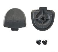 Talonnettes de rechange pour chaussures de vélo de route SWORKS 6/SWORKS 7 paires avec 2 vis d'installation fabriquées à partir de matériau PA pour une utilisation durable (taille de chaussure 42-43)