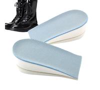 Talonnettes pour chaussures - Semelles pour chaussures de sport qui augmentent la hauteur - Coussinets de talon avec absorption des chocs