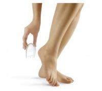 Talonnettes ViscoHeel K - Bauerfeind - Taille 3 - Souples et flexibles - Correction de déviations - Silicone