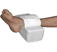 Talonnière anti-escarres, Forme carrée, Taille unique