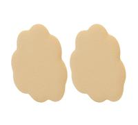 Talons à pour Chaussures, Coussinets de Pied Métatarsiens pour Femmes Inserts de Chaussures Femmes Coussins Métatarsiens Féminins (YELLOW)