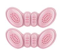Talons à talon pour chaussures - 2pcs Doublés à talons à éponge doux, poignées à talon confortables et réutilisables pour femmes et hommes, protecteurs de talons de chaussures pour chaussures en vrac