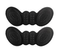 Talons à talon pour chaussures - 2pcs Doublés à talons à éponge doux, poignées à talon confortables et réutilisables pour femmes et hommes, protecteurs de talons de chaussures pour chaussures en vrac
