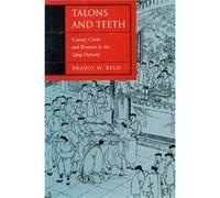 Talons and Teeth by Bradly W. Reed Bradly Ward Reed (Auteur)