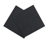 Talons de rechange en caoutchouc,Patch Anti-Dérapant Carré En Caoutchouc | 1 Paire de Pièces de Réparation pour Talons,pour Femmes Maman au Quotidien Extérieur Maison