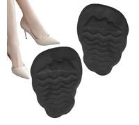 Talons hauts Einsätze | Damen High Heels Mittelfußknochen-Stützkleber | Waschbare Weiche Gel-Einlegesohlen Für Ganztägigen Komfort Bei Galadinner, Reisen, Hochzeit, Party