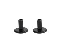 Talons hauts Embouts de talons, Talon silencieux ou 2 housses antidérapantes en TPU/PVC for talons hauts multicolores