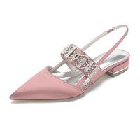 Talons Hauts pour Femmes, Escarpins de Mariage à Talons Bas, Escarpins de Mariage pour Femme, Talons Hauts pour Femmes, Chaussures de Soirée pour Femme, Chaussures de Printemps,F,41