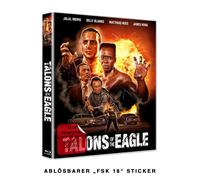 Talons of the Eagle - Cover A (Blu-ray) Billy Blanks Matthias Hues
