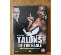 Talons Of The Eagle - Dvd (Classé 18)