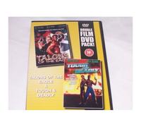 Talons Of The Eagle & Tough And Deadly - Double Dvd