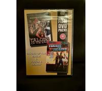 Talons Of The Eagle / Tough And Deadly Duo - Dvd