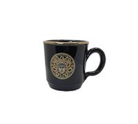 Talos Artifacts Mug Medusa avec motif tête de serpent - Couleur noire