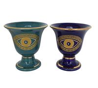 Talos Artifacts Pythagoras Cup Pythagore Protection des Yeux Deux Tasses de qualité