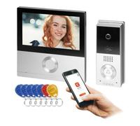TALOS Kit visiophone 4 fils 7" OR-VID-MS-1078