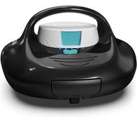 TALOSBO Pleco Se Robot de Piscine, 130 Min de Nettoyage Aspirateur Automatique Piscine, Charge Rapide en 2,5h, Idéal pour Piscines à Fond Plat Jusqu'à 80 m².