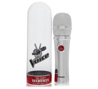 TALPA GLOBAL THE VOICE SILVER Eau De Toilette 100 ml for Women