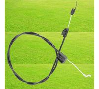 TALSWIF 407816 Câble de commande d'entraînement 532407816 Remplace les tondeuses à gazon Husqvarna Craftsman Poulan AYP