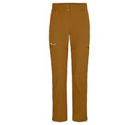 Pantalon 2 en 1 femme salewa talvena 2 marron