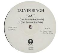 Talvin Singh - Ok [Import]