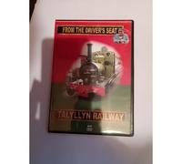 Talyllyn Railway From The Drivers Seat - Dvd (Édition Slimline)