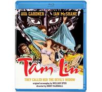 Tam Lin Aka The Devil S Widow [Blu Ray]