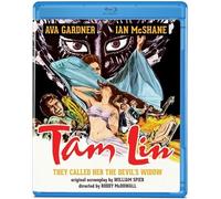 Tam Lin (aka the Devil's Widow) (Blu-ray) Ava Gardner Ian McShane Cyril Cusack