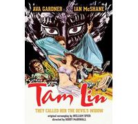 Tam Lin (aka The Devil's Widow) (DVD) Ava Gardner Ian McShane Stephanie Beacham
