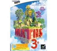 TAM - Mathématiques 3e - Ed 2021 - Livre élève Vincent Joly (Auteur), Gilda Royoux (Auteur), Carole Terpereau (Auteur), Christophe Roland (Auteur), Philippe Terpereau (Auteur), Jessica Brisac (Auteur)