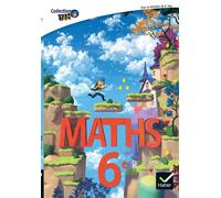 TAM Maths 6e Ed. 2022 - Livre élève - Vincent Joly - Hatier - broché - Scolaire / Universitaire
