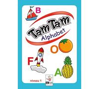 Frédérique Costantini – Tam Tam Alphabet