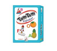 Frédérique Costantini – Tam Tam Alphabet