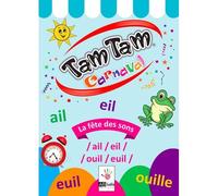 LA Fete des Sons (TAM TAM Carnaval)