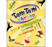 Auzou Tam Tam Chrono