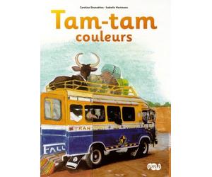TAM-TAM COULEURS