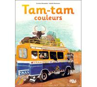 RMN – TAM-TAM COULEURS