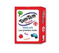 Tam Tam English - Les premiers mots - Frédérique Costantini - Ab Ludis Eds - broché - Scolaire / Universitaire