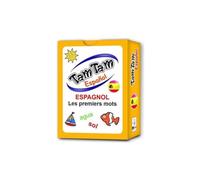 Frédérique Costantini – Tam Tam Espagnol – Les premiers mots : agua, sol – Ab Ludis Eds