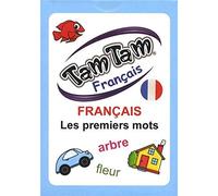 AB Ludis – Jeux éducatifs – Tam Tam Français : Les premiers mots – 6 jeux pour apprendre les mots
