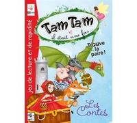 Frédérique Costantini – Tam Tam Les Contes – Il était une fois – Jeu de cartes