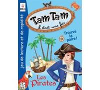 Tam Tam Les Pirates Frédérique Costantini (Auteur)