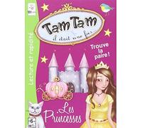 Tam Tam Les princesses