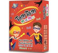 Tam Tam Multimax 2 - Les Tables De Multiplications De X2 À X9