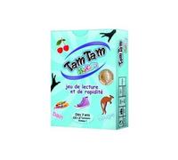 Tam Tam Safari - Jeu de lecture et de rapidité Dès 7ans CE1-2e primaire niveau 1 - Frédérique Costantini - Ab Ludis Eds - Jeu de cartes - Scolaire / Universitaire