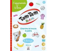 TAM TAM SAFARI - CHERCHE ET TROUVE LA PAIRE - DEBUT CP